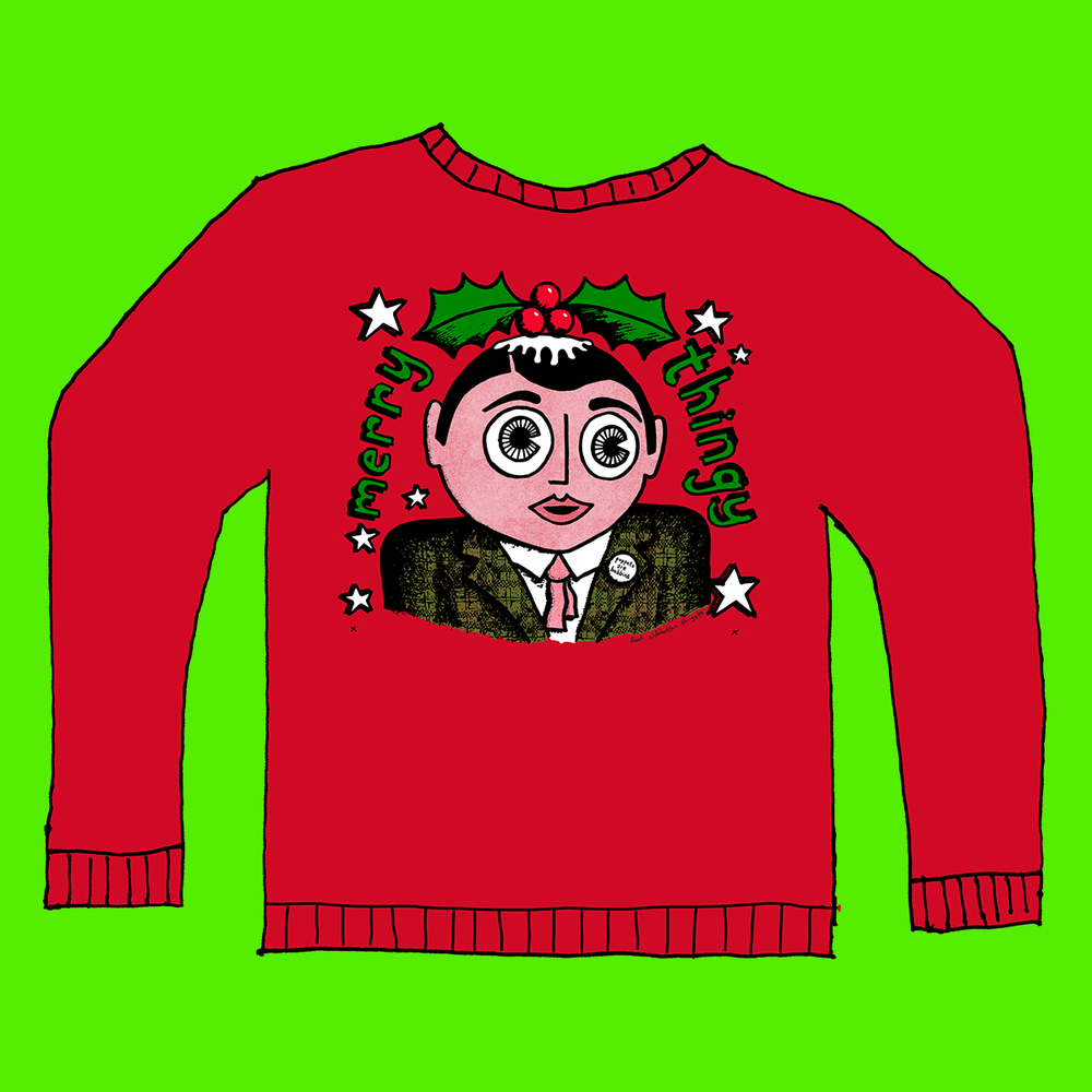 Image of Yuletide Sweatshirt