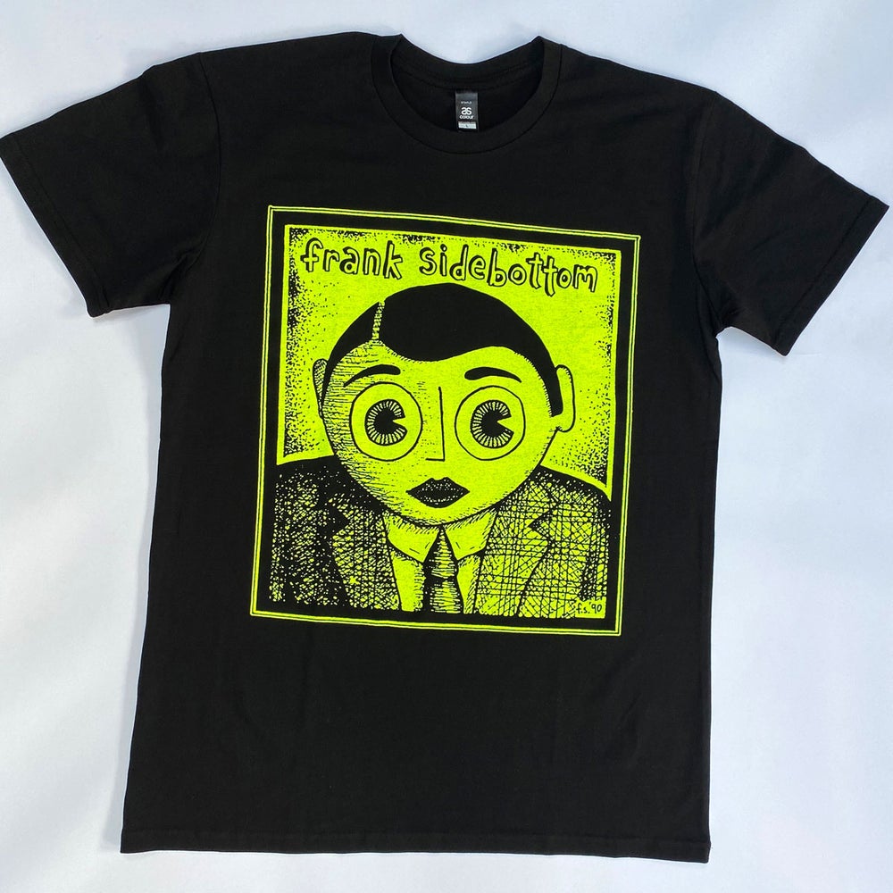 Image of Basic Frank Shirt - Neon Yellow edition