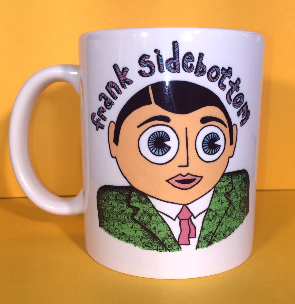 Image of Showbiz Frank Mug