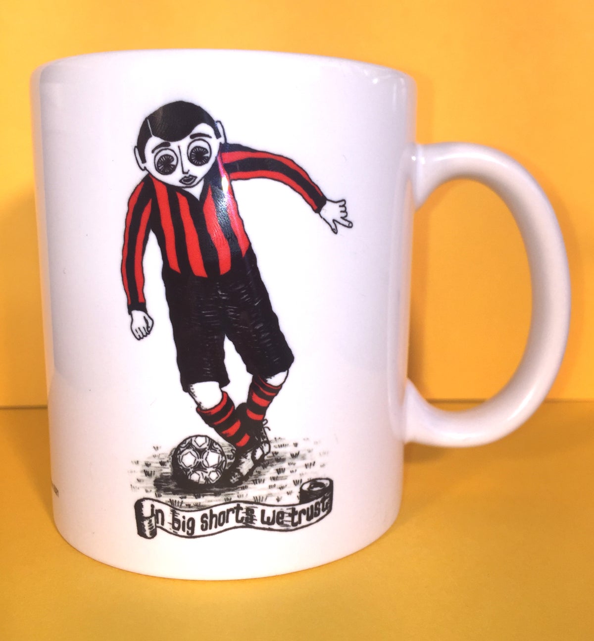 Image of Timperley Bigshorts Mug