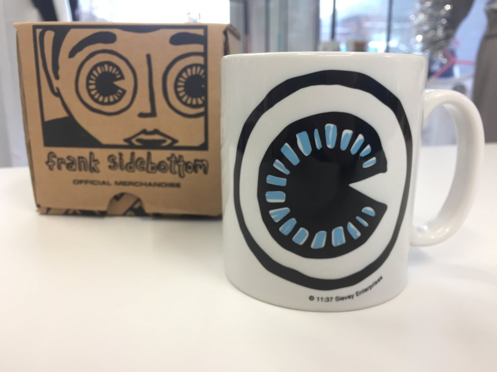 Image of Be Seeing You Ceramic Mug