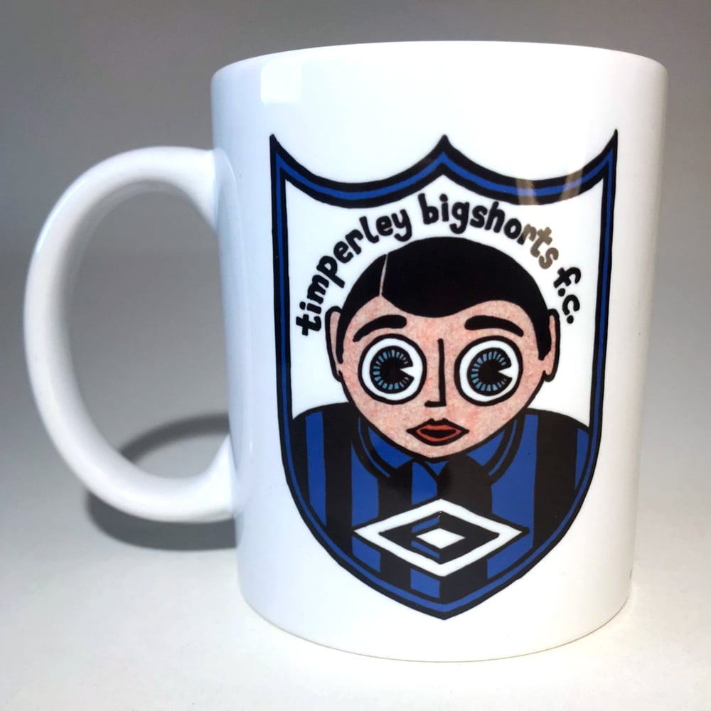 Image of Timperley Bigshorts Away Mug